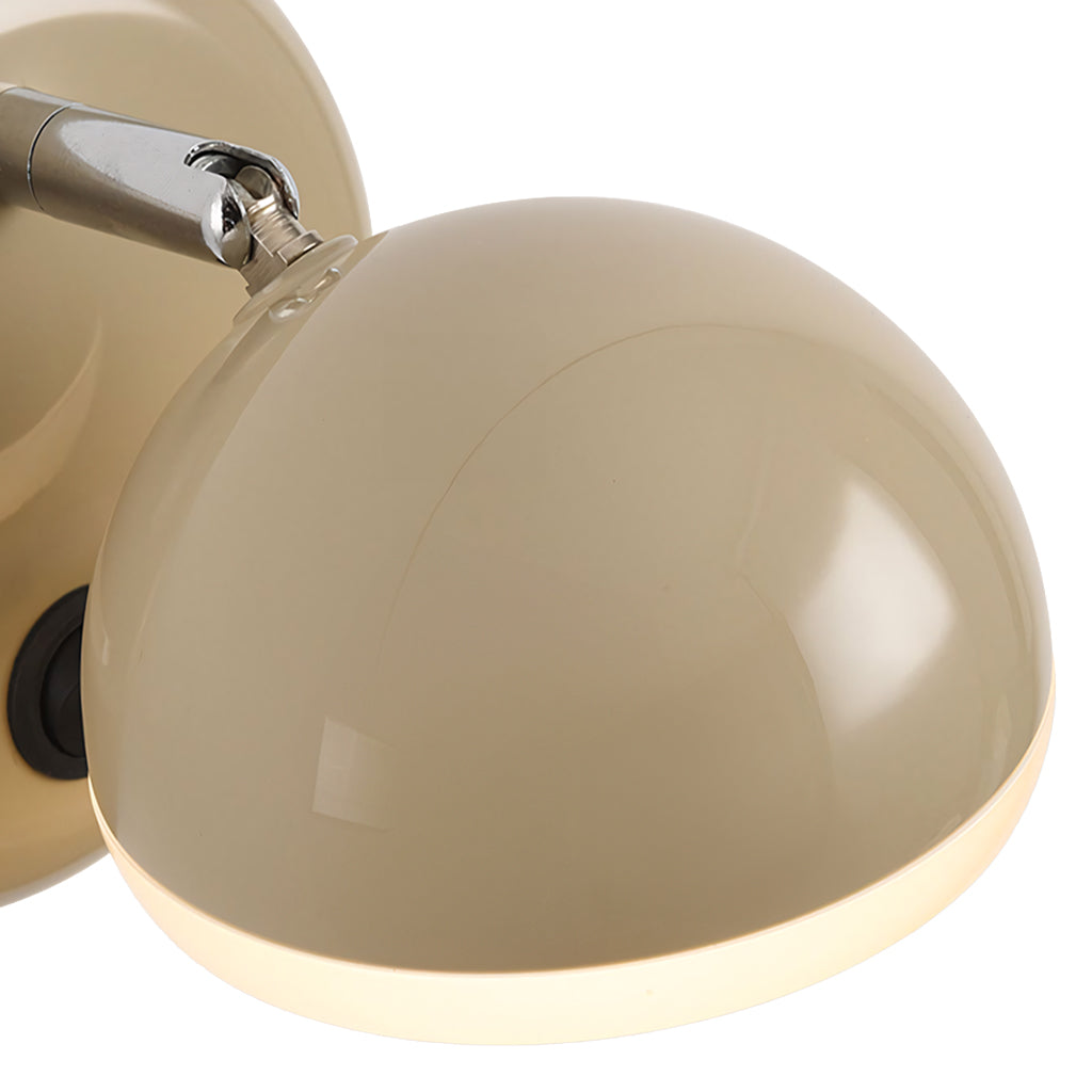 Aiden Modern Adjustable LED Wall Lamp - At Ease Home Life