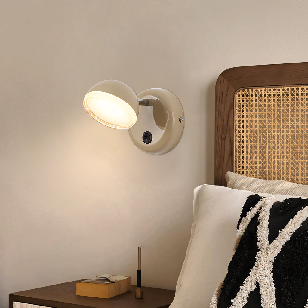 Aiden Modern Adjustable LED Wall Lamp - At Ease Home Life