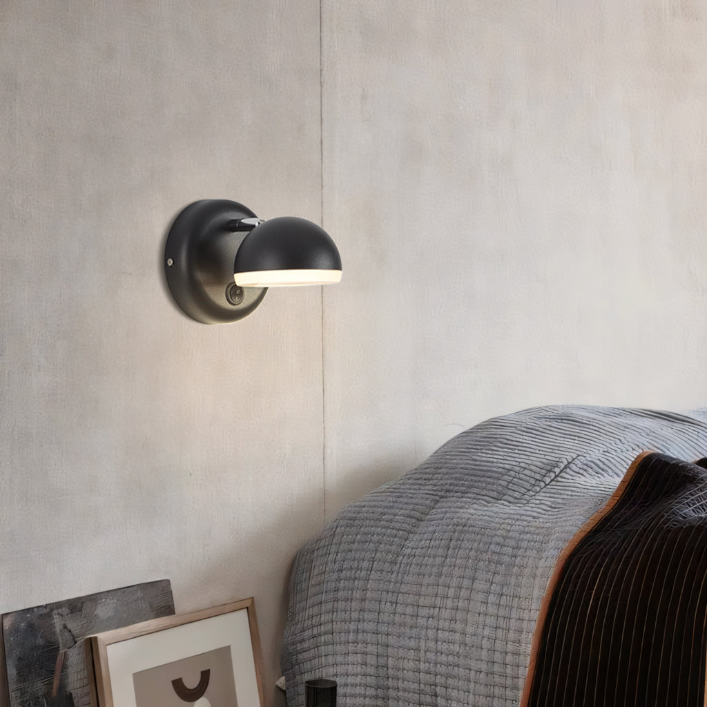 Aiden Modern Adjustable LED Wall Lamp - At Ease Home Life