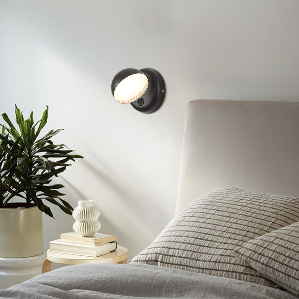 Aiden Modern Adjustable LED Wall Lamp - At Ease Home Life