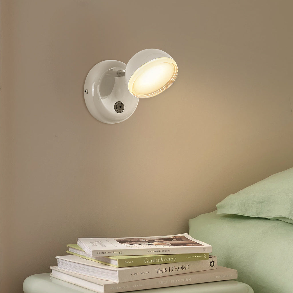 Aiden Modern Adjustable LED Wall Lamp - At Ease Home Life