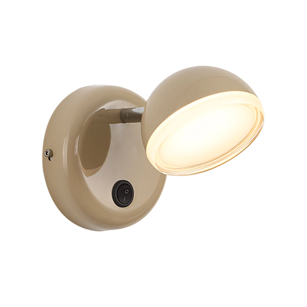 Aiden Modern Adjustable LED Wall Lamp - At Ease Home Life