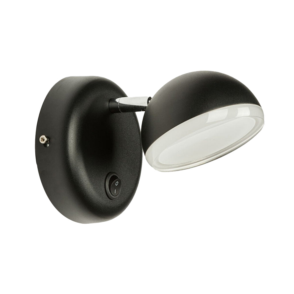 Aiden Modern Adjustable LED Wall Lamp - At Ease Home Life