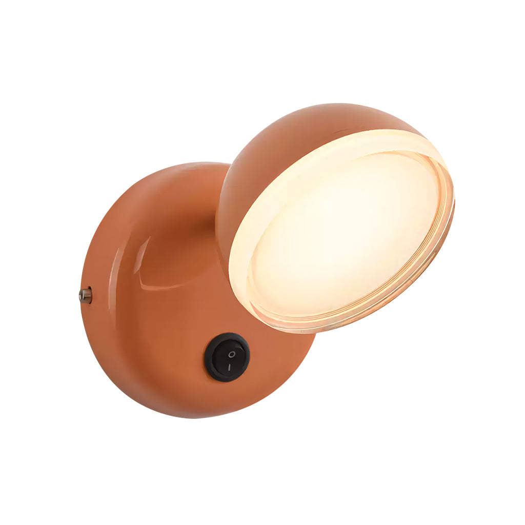 Aiden Modern Adjustable LED Wall Lamp - At Ease Home Life