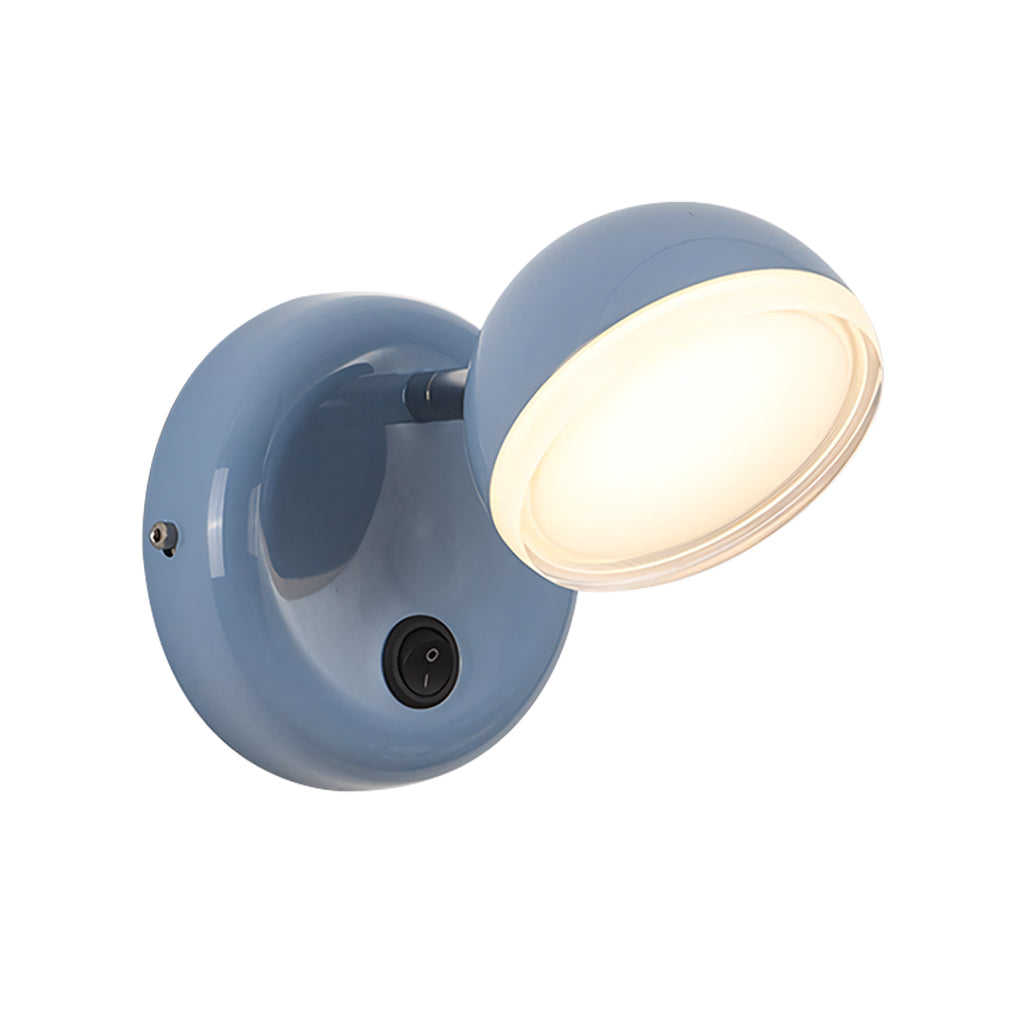 Aiden Modern Adjustable LED Wall Lamp - At Ease Home Life