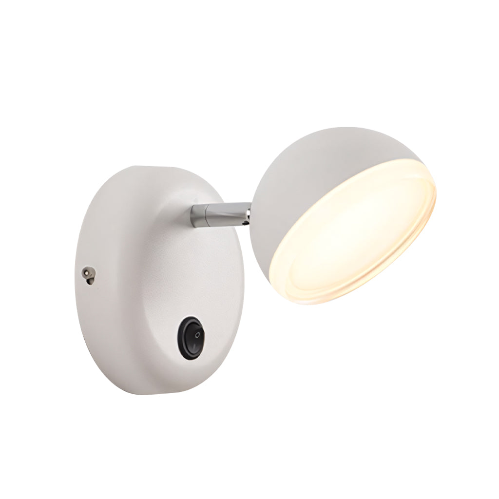 Aiden Modern Adjustable LED Wall Lamp - At Ease Home Life