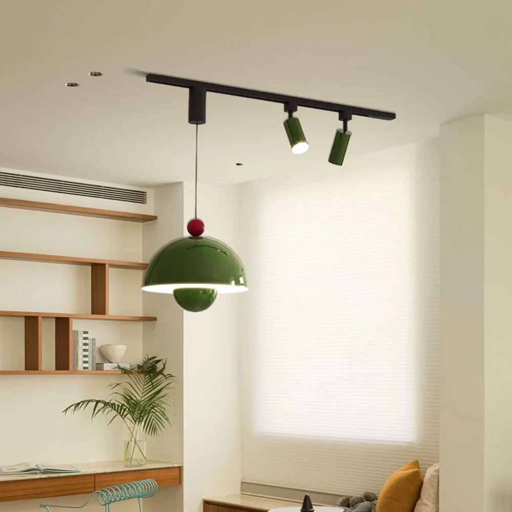 Dashiell Track Dining Room Chandelier - At Ease Home Life