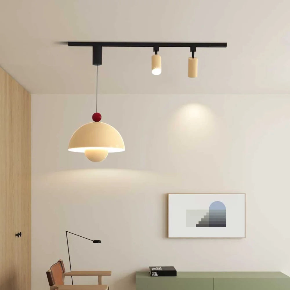 Dashiell Track Dining Room Chandelier - At Ease Home Life