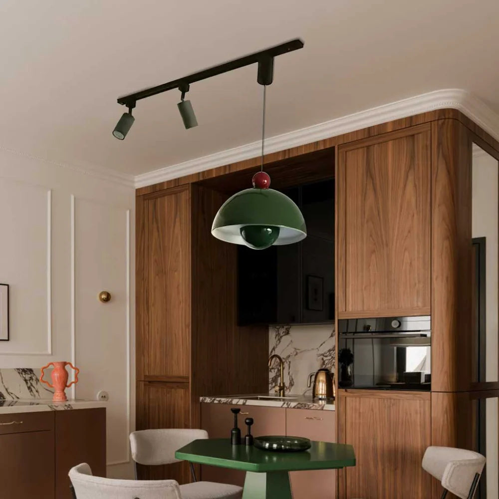 Dashiell Track Dining Room Chandelier - At Ease Home Life