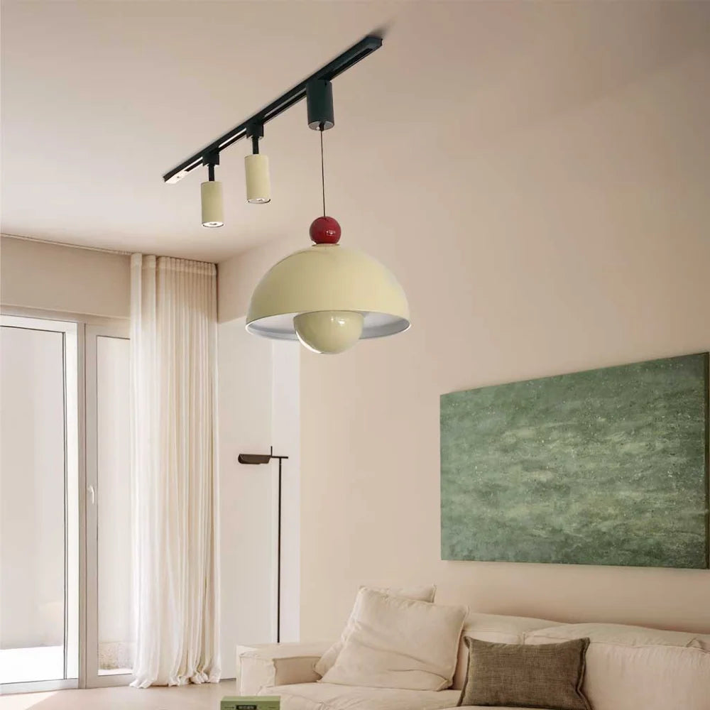 Dashiell Track Dining Room Chandelier - At Ease Home Life