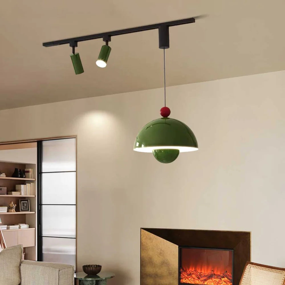 Dashiell Track Dining Room Chandelier - At Ease Home Life