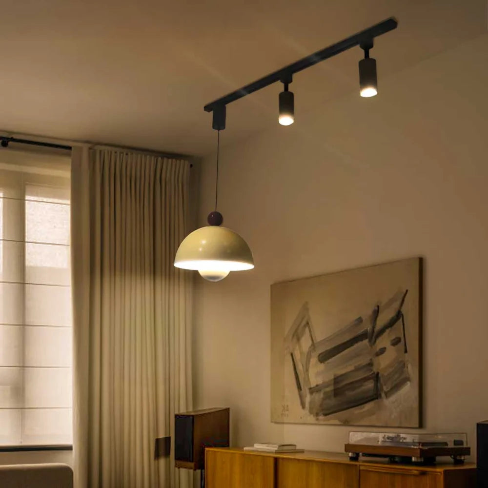 Dashiell Track Dining Room Chandelier - At Ease Home Life