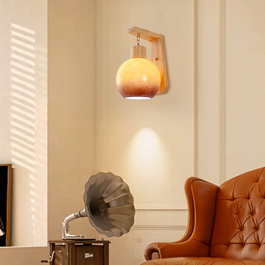 Bright Elegance: The Charm of Colorful Retro Lighting for Modern Homes