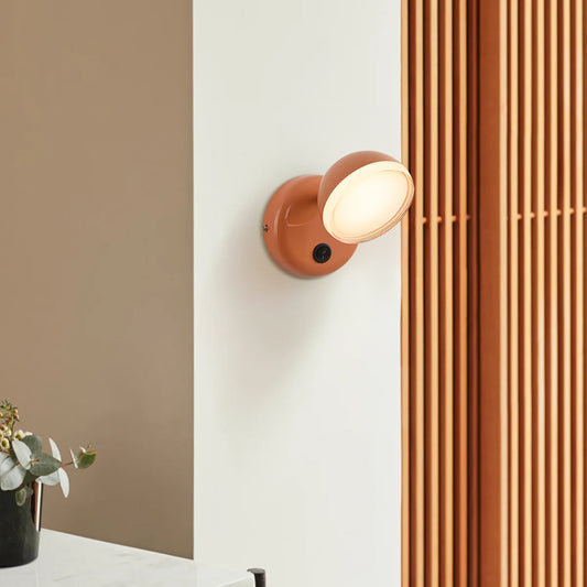 Aiden Modern Adjustable LED Wall Lamp - At Ease Home Life