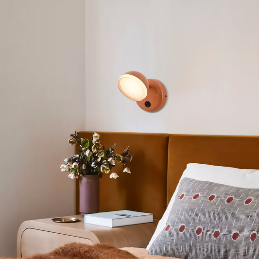 Aiden Modern Adjustable LED Wall Lamp - At Ease Home Life