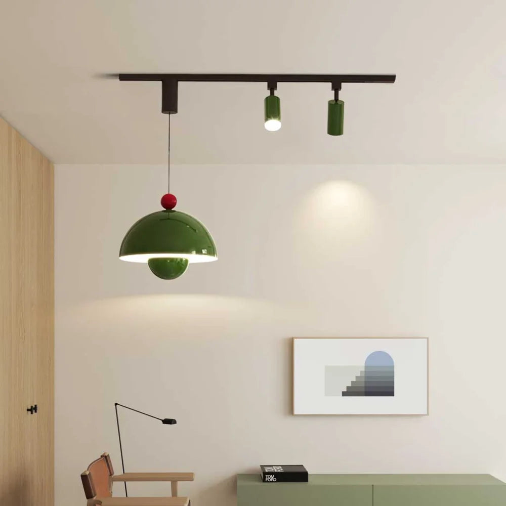 Dashiell Track Dining Room Chandelier - At Ease Home Life