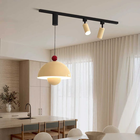 Dashiell Track Dining Room Chandelier - At Ease Home Life