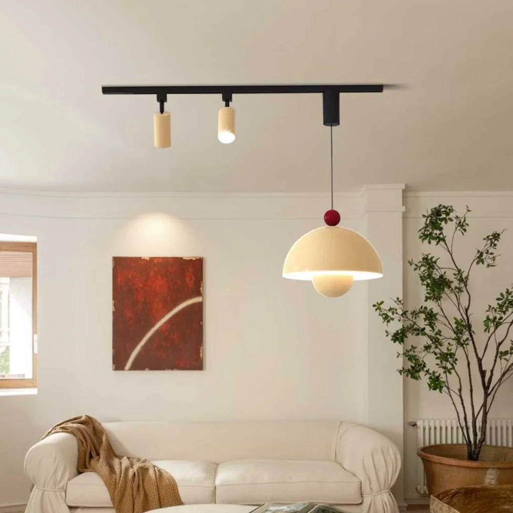 Dashiell Track Dining Room Chandelier - At Ease Home Life