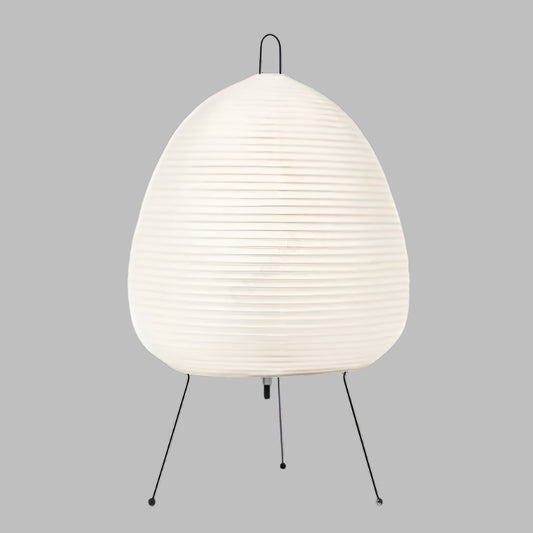 Tripod table lamp LED lantern for bedroom - At Ease Home Life